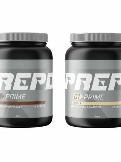 Fitness Mania - Prepd Prime Pre-Workout Hydration Enhancing Powder