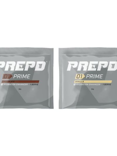 Fitness Mania - Prepd Prime Pre-Workout Hydration Enhancing Powder - Sachet