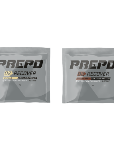 Fitness Mania - Prepd Recover Post-Workout Hydration Enhancing Powder - Sachet