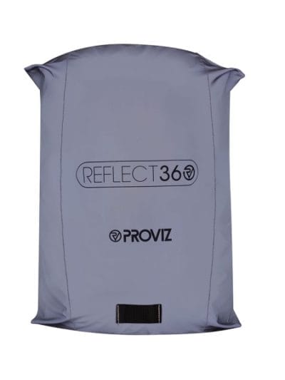 Fitness Mania - Proviz Reflect360 Backpack Cover - Silver/Grey