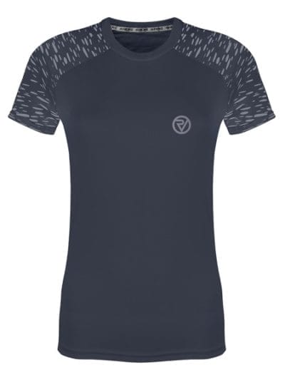 Fitness Mania - Proviz Reflect360 Womens Short Sleeve Running T-Shirt - Graphite