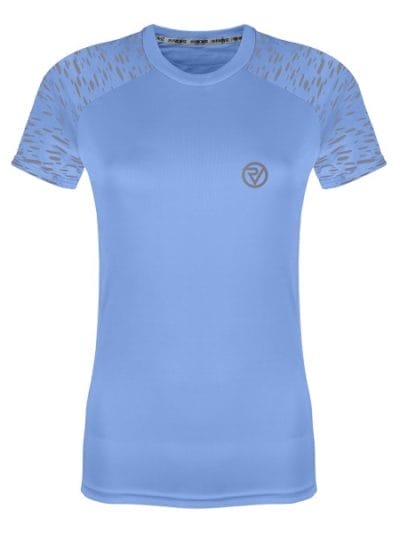 Fitness Mania - Proviz Reflect360 Womens Short Sleeve Running T-Shirt - Lilac