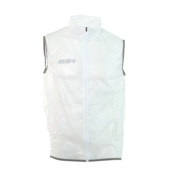 Fitness Mania - Sleeveless Running/Cycling Rain Jacket