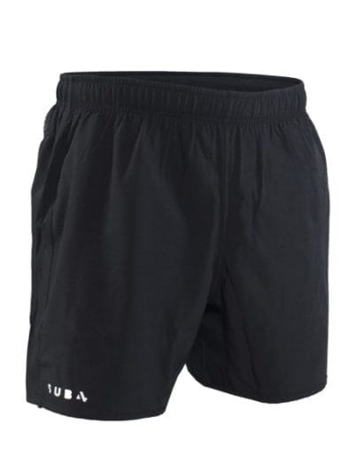 Fitness Mania - Sub4 5 Inch Mens Running Shorts - Black