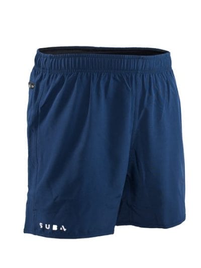 Fitness Mania - Sub4 5 Inch Mens Running Shorts - Navy