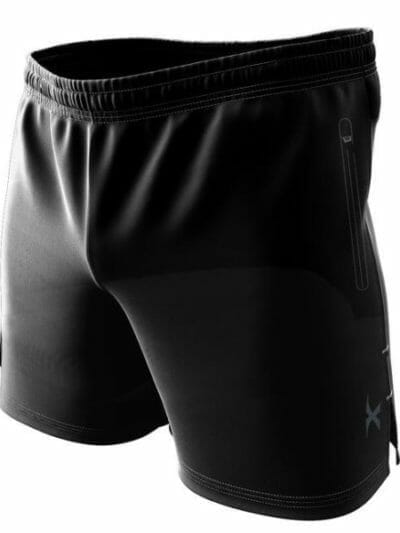 Fitness Mania - XBlades Mens Training Shorts - Black