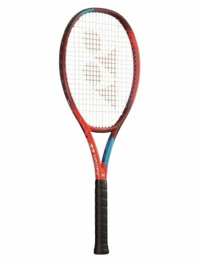 Fitness Mania - Yonex VCore 100 Tennis Racquet 2021 - Tango Red