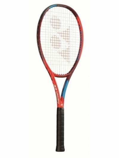 Fitness Mania - Yonex VCore 95 Tennis Racquet 2021 - Tango Red
