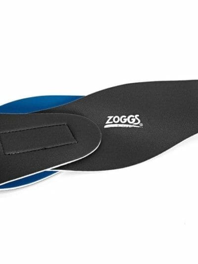 Fitness Mania - Zoggs Swimming Ear Band - Black/Blue