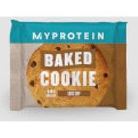 Fitness Mania - Baked Protein Cookie (Sample) - Chocolate Chip