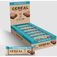 Fitness Mania - Cereal Bar - 18 x 30g - Double Chocolate