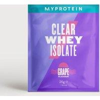 Fitness Mania - Clear Whey Isolate (Sample) - 25g - Grape