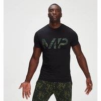 Fitness Mania - MP Men's Adapt drirelease® Camo Print T-Shirt- Black - XXXL