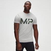 Fitness Mania - MP Men's Adapt drirelease® Camo Print T-shirt- Storm Grey Marl - L