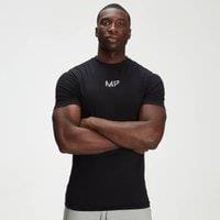 Fitness Mania - MP Men's Adapt drirelease® Grit Print T-shirt- Black - XXXL