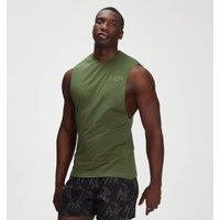 Fitness Mania - MP Men's Adapt drirelease® Tonal Camo Tank - Leaf Green - M