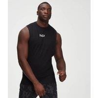 Fitness Mania - MP Men's Adapt drirelease® Washed Grit Print Tank - Black - XXS