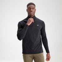 Fitness Mania - MP Men's Essentials 1/4 Zip - Black - XS