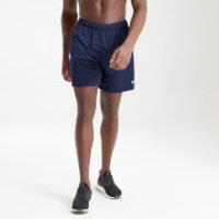 Fitness Mania - MP Men's Essentials Training Lightweight Shorts - Navy - L