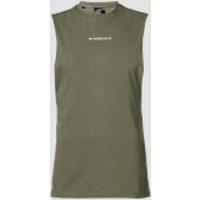 Fitness Mania - MP Men's Originals Drop Armhole Tank - Combat - XXL