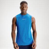 Fitness Mania - MP Men's Originals Drop Armhole Tank - True Blue - L