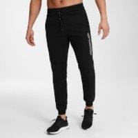 Fitness Mania - MP Men's Outline Graphic Joggers - Black - L