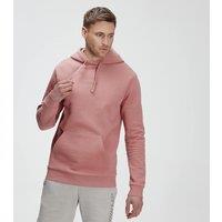 Fitness Mania - MP Men's Tonal Graphic Hoodie – Washed Pink  - XS