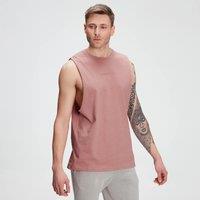Fitness Mania - MP Men's Tonal Graphic Tank – Washed Pink  - XL