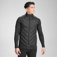 Fitness Mania - MP Men's Velocity Gilet- Black - XXS