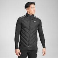 Fitness Mania - MP Men's Velocity Gilet- Black - XXXL