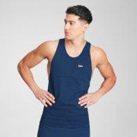 Fitness Mania - MP Men's Velocity Tank- Dark Blue - XS