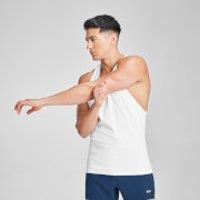 Fitness Mania - MP Men's Velocity Tank- White - L