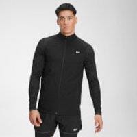 Fitness Mania - MP Men's Velocity Track Top- Black - L