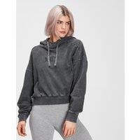 Fitness Mania - MP Women's Adapt Hoodie- Carbon Acidwash - L