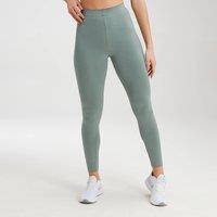 Fitness Mania - MP Women's Originals Leggings - Washed Green - L