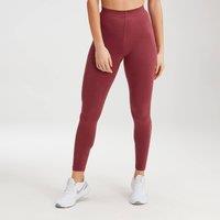 Fitness Mania - MP Women's Originals Sports Leggings - Claret - L