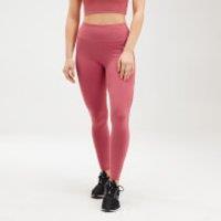 Fitness Mania - MP Women's Power Mesh Leggings - Berry Pink - M