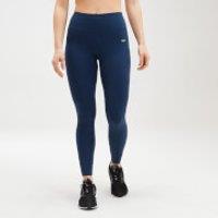 Fitness Mania - MP Women's Power Mesh Leggings - Dark Blue - L