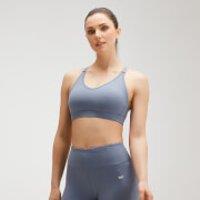 Fitness Mania - MP Women's Power Mesh Sports Bra - Galaxy - L