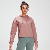 Fitness Mania - MP Women's Tonal Graphic Hoodie - Washed Pink  - L