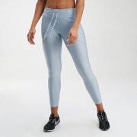 Fitness Mania - MP Women's Velocity Leggings- Light Blue - L