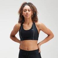 Fitness Mania - MP Women's Velocity Sports Bra- Black - S