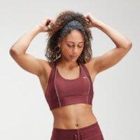 Fitness Mania - MP Women's Velocity Sports Bra- Claret - L