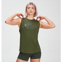 Fitness Mania - MP Women's drirelease® Drop Armhole Tank- Leaf Green - XL