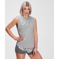 Fitness Mania - MP Women's drirelease® Drop Armhole Tank- Storm - L