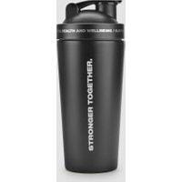 Fitness Mania - Stronger Together Shaker - Black