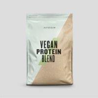 Fitness Mania - Vegan Protein Blend - 500g - Coffee & Walnut