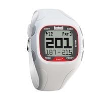 Fitness Mania - Bushnell Neo Plus GPS Watch White