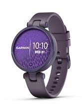 Fitness Mania - Garmin Lily Sports Edition Midnight Orchid Bezel