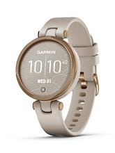 Fitness Mania - Garmin Lily Sports Edition Rose Gold Bezel